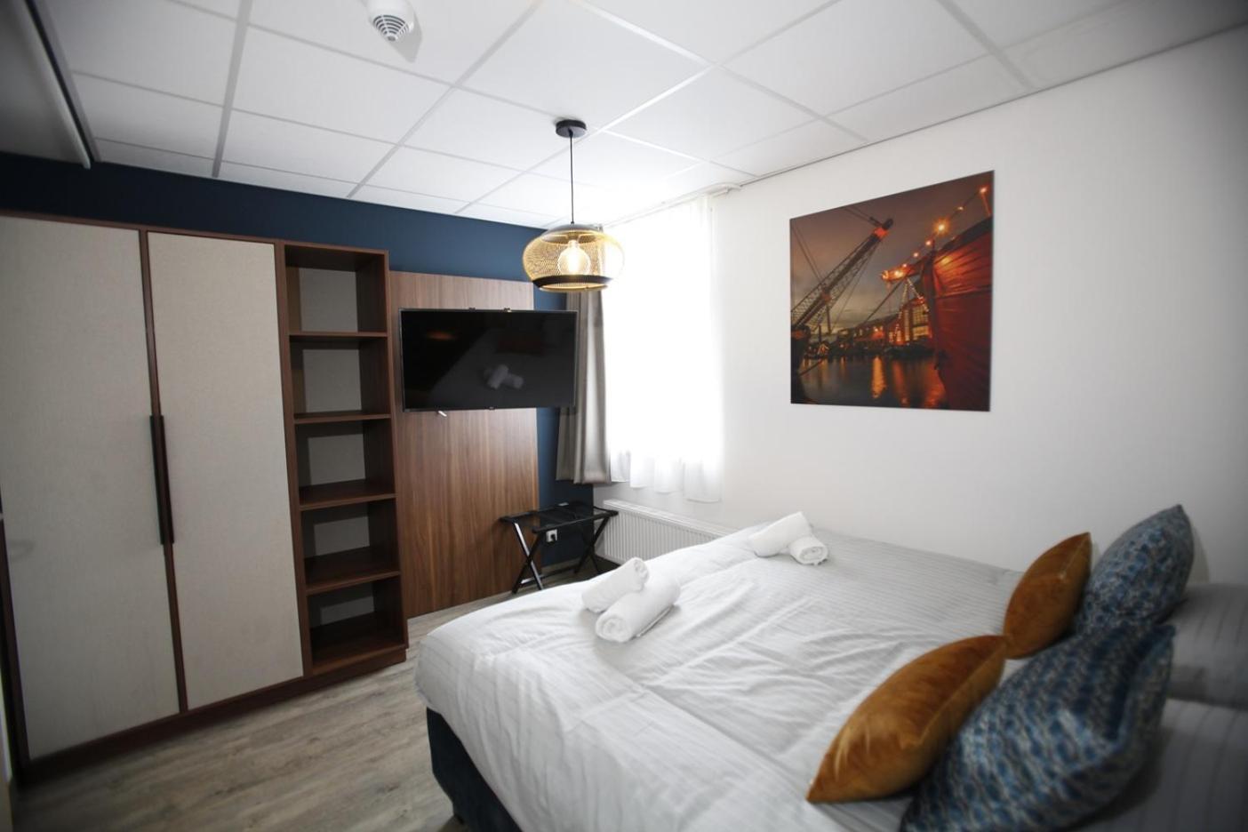 Long Stay Den Helder Exterior foto